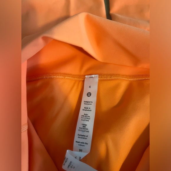 Lululemon Wonder Under High-Rise full on luxtreme - Picture 5 of 5